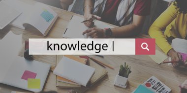 Bilgi güç eğitim kariyer