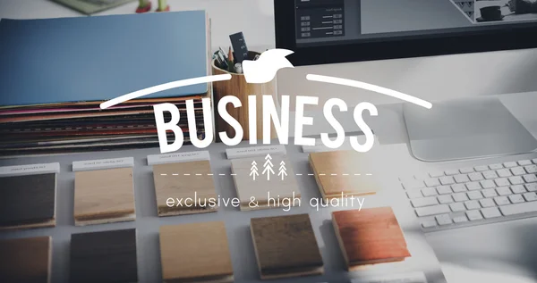 Icône Business Commercial — Photo