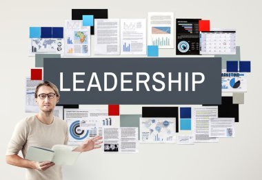işadamı liderlik ile çalışma
