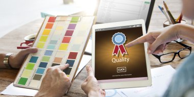 çalışan iş adamları