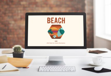 bilgisayar Office Açık