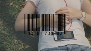 Barkod işareti işareti
