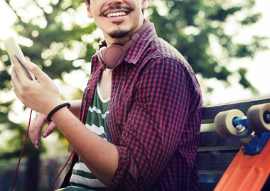 Kaykaycı dinlenme Parkı