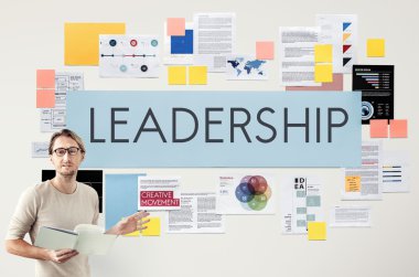 işadamı liderlik ile çalışma