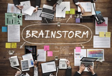 İş adamları toplantısı 