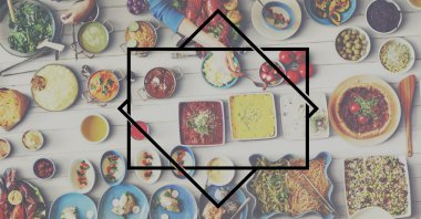 Gıda ve kare kavramı içeren tablo