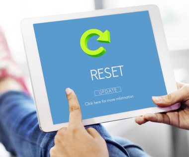 kişi tarama dijital tablet 