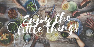 birlikte akşam yemeği arkadaşlar