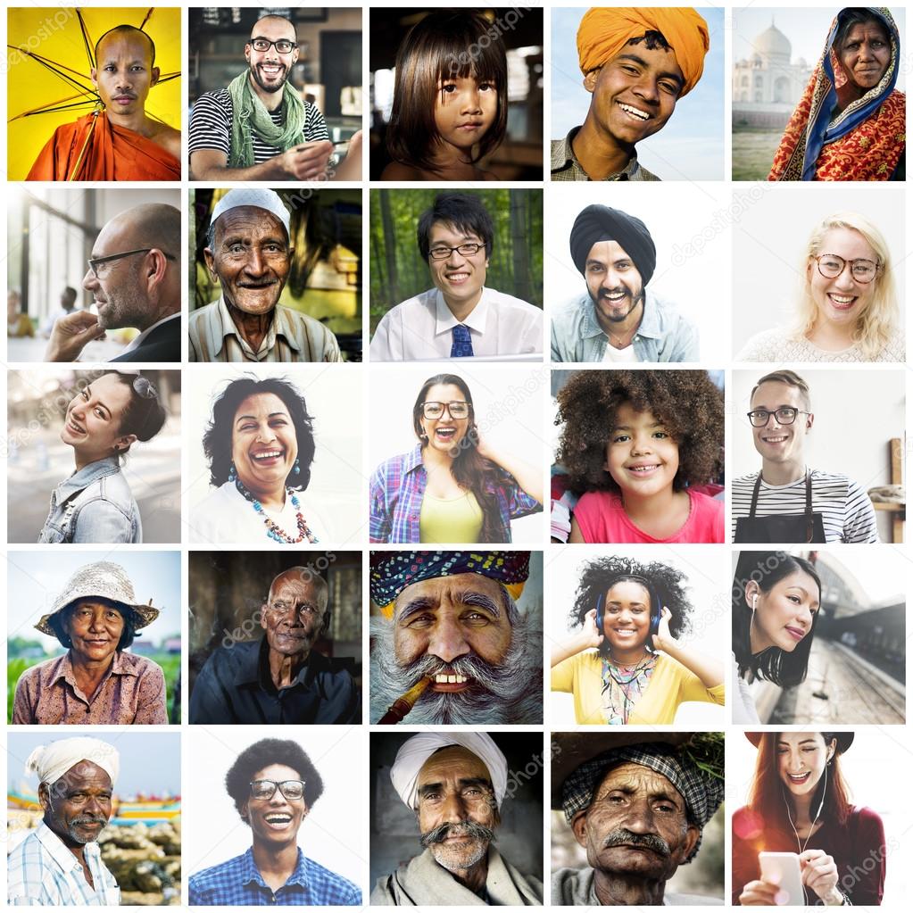 Pictures of ethnic diversity — pic 13
