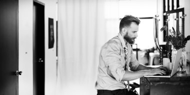 İşadamı düşünme Strateji planlama 