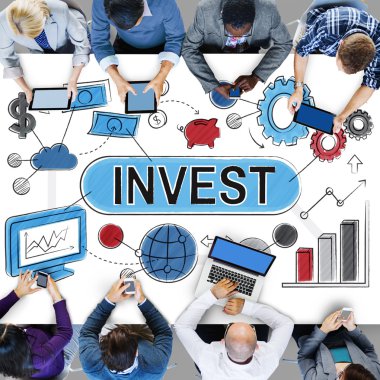 çalışan iş adamları