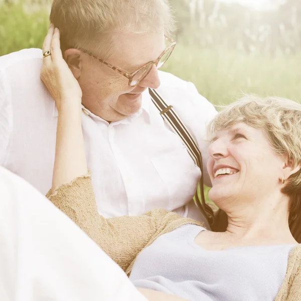 Couple Spending time together — Stock Photo, Image