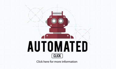 Şablonu otomatik konsepti ile