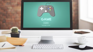 bilgisayar Office Açık