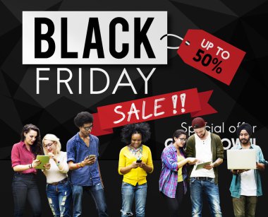 Black Friday indirim yarı fiyatına 