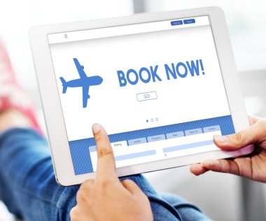 kişi tarama dijital tablet 