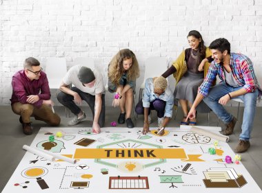 yere bakan çeşitlilik kişiler