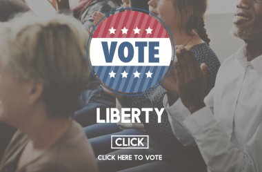 Toplantıdaki iş adamları