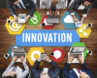 İş adamları toplantısı