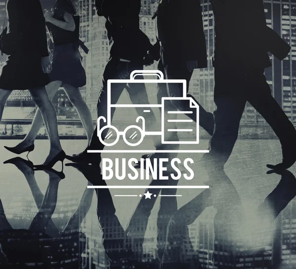 Business People group — Stock Photo, Image