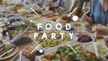 Parti kavramı açık büfe