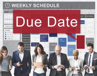 İş adamları toplantısı