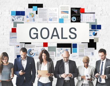 İş adamları toplantısı