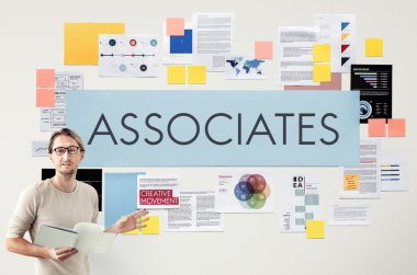 işadamı ortakları ile çalışma