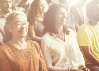 Çeşitlilik insanlar Toplantı 