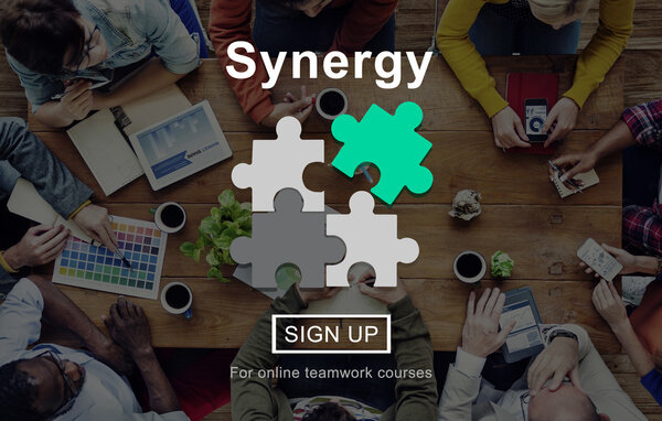 группа творческих людей
 