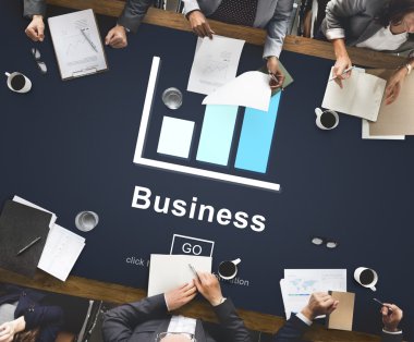 takım çalışma office iş adamları