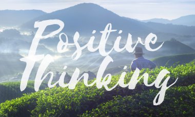 Pozitif düşünce konsepti