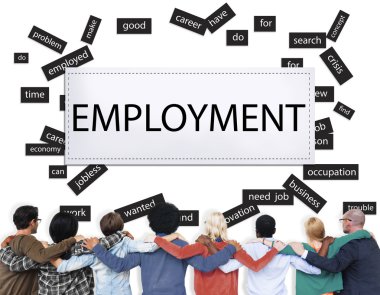 bir grup çeşitlilik insanı