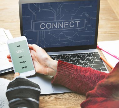 mobil tarama kızlar