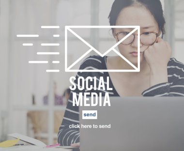 güzel Asyalı öğrenci kız