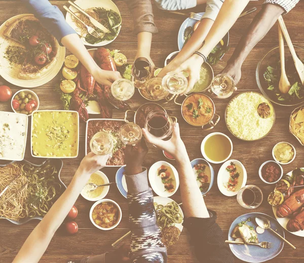 insanlar ve gıda kavramı ile