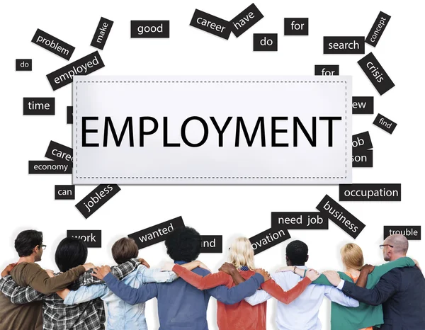 bir grup çeşitlilik insanı