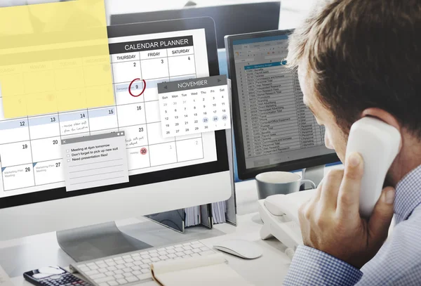 Zamanlama, Planlayıcı görev kavramı 