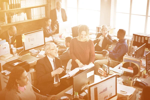 Reunión para empresarios —  Fotos de Stock