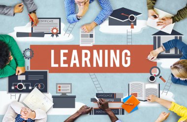 çalışan iş adamları