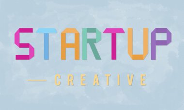 başlangıç konsepti ile şablonu