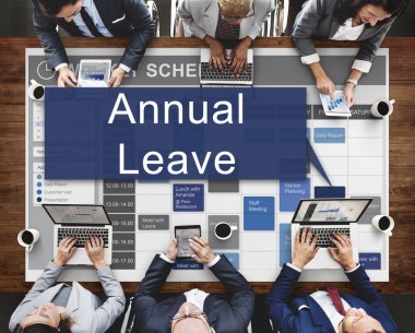 İş adamları toplantısı