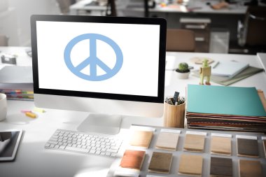 bilgisayar Office Açık 