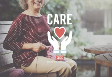 kadın kıdemli örgü