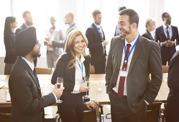 Business People at Meeting — Stock Photo, Image