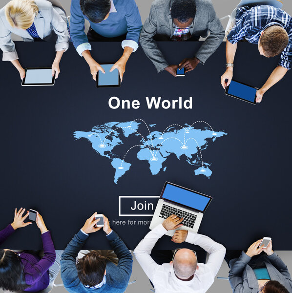 Business People working