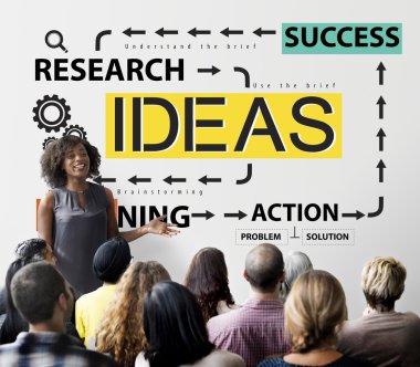 insanlar fikirlerle Semineri