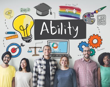 Yeteneği insanlarla çeşitlilik