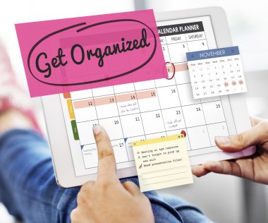 kişi tarama dijital tablet 