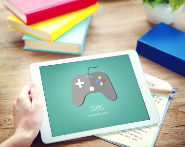 kişi tarama dijital tablet